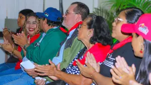 Masaya conmemora 46 años de la Gesta Heroica de La Reforma