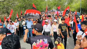 Reviven histórico repliegue a la Hacienda de Apají en Ocotal