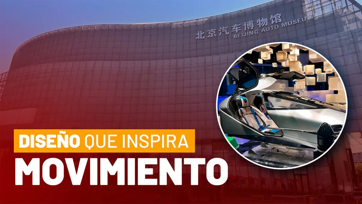 Museo del Automóvil de Beijing: un viaje entre la historia y el futuro sobre ruedas