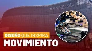 Museo del Automóvil de Beijing: un viaje entre la historia y el futuro sobre ruedas