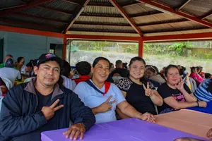 Masaya reitera su compromiso con la Revolución en un emotivo encuentro fraterno