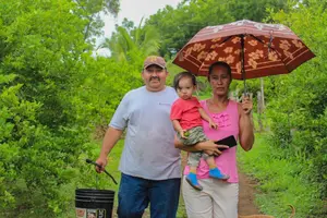 Mujeres que cultivan futuro: historias de esperanza desde Tisma