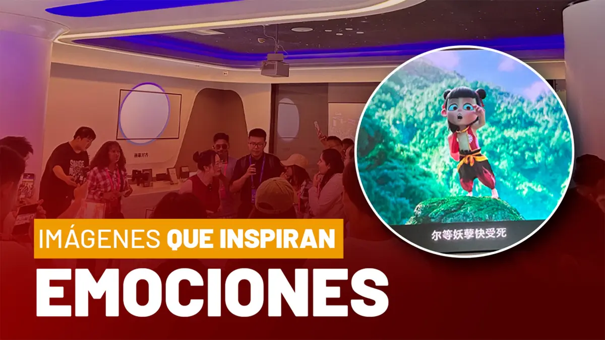 La tecnología de XGIMI convierte tu pared en una experiencia de cine