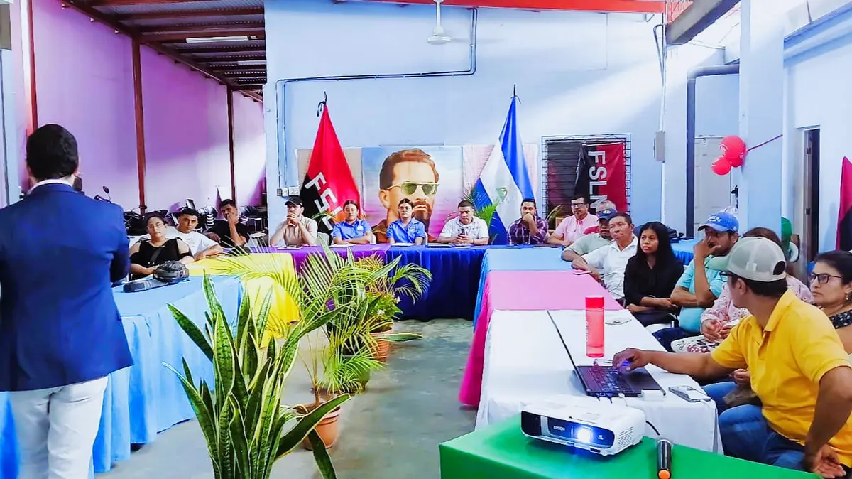 Emprendedores de Nueva Segovia listos para EXPOPYME 2025