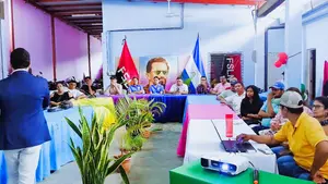 Emprendedores de Nueva Segovia listos para EXPOPYME 2025