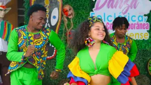 Bluefields brilla en el Concurso Nacional de Danza Folclórica