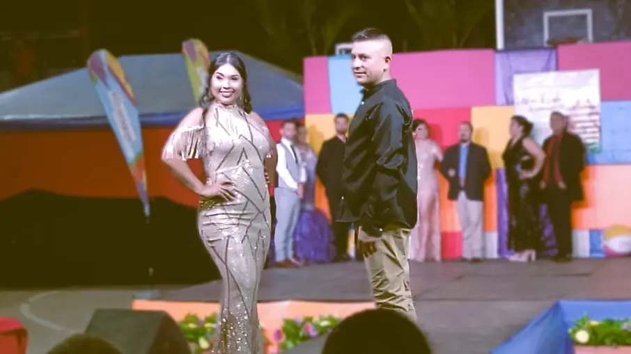Mamá Turística y Papá Turístico brillan en Carazo