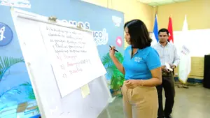 Intercambios pedagógicos fortalecen educación técnica en Carazo
