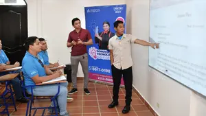 Más de mil maestros participan en intercambio educativo nacional