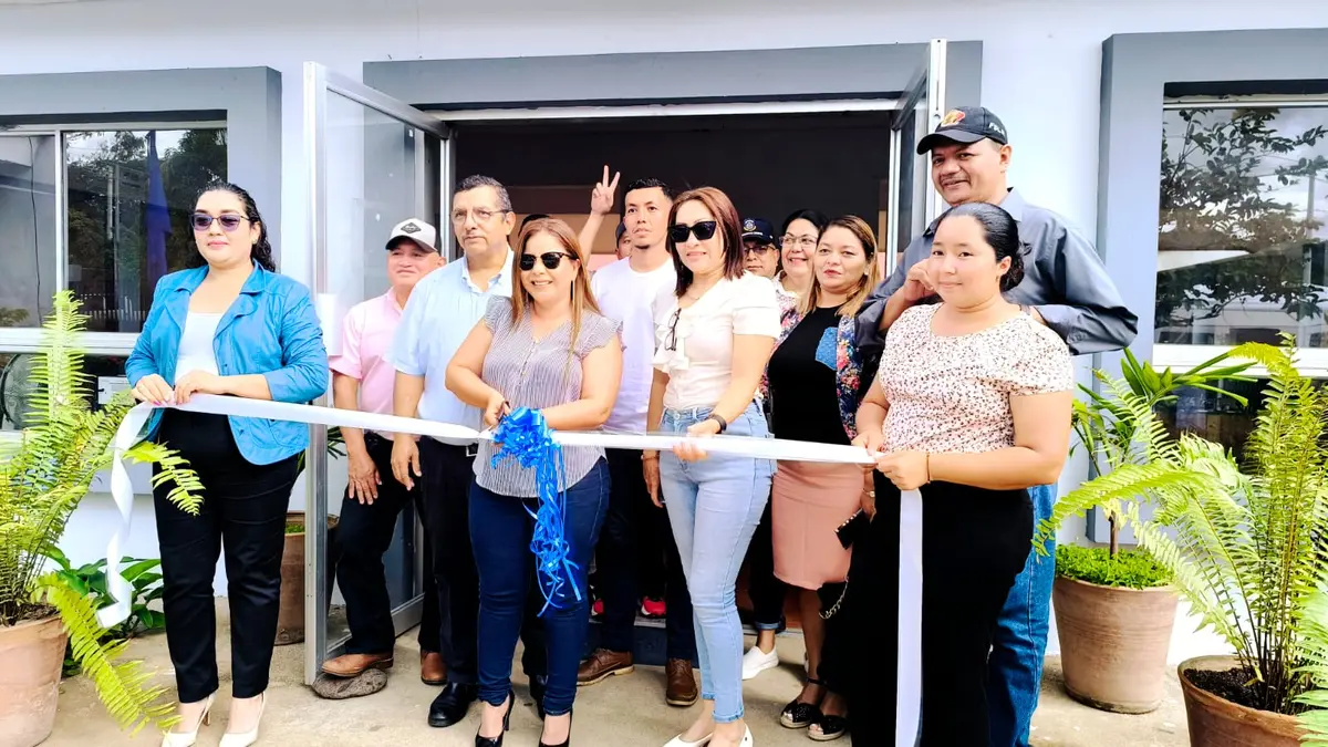 CSE fortalece su presencia en Nueva Segovia con nueva sede en Ocotal
