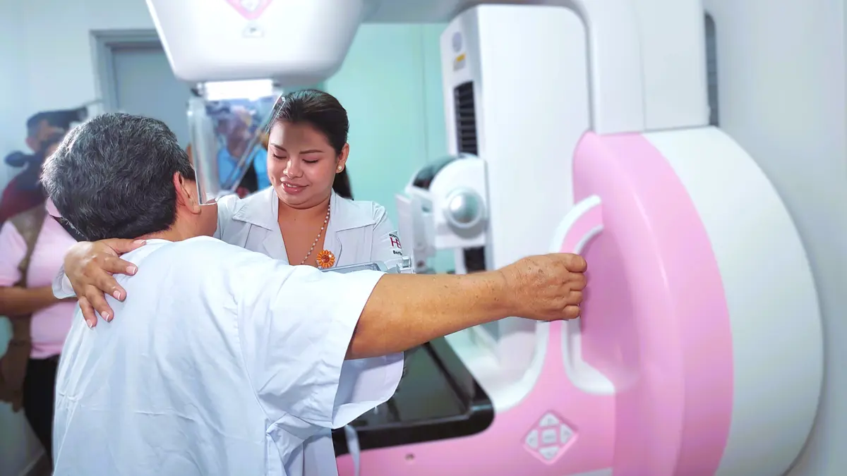 Mejoran área de diagnóstico de cáncer de mama en Nicaragua