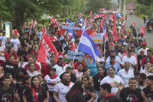 Malpaisillo conmemora 46 años de su liberación con alegría y compromiso revolucionario
