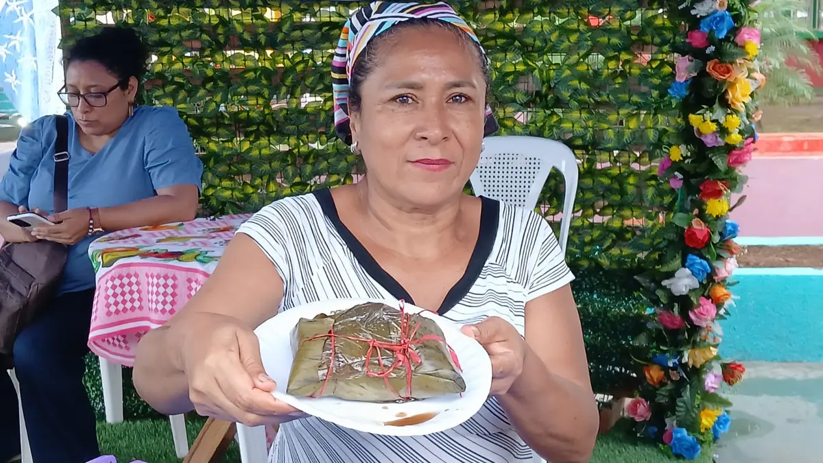 Festival de Comidas Típicas con Cerdo reúne a emprendedores de Carazo