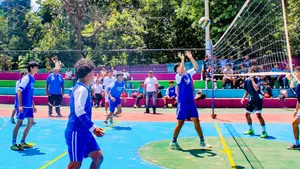 Masaya lidera jornada regional de los Juegos Deportivos Técnicos 2025
