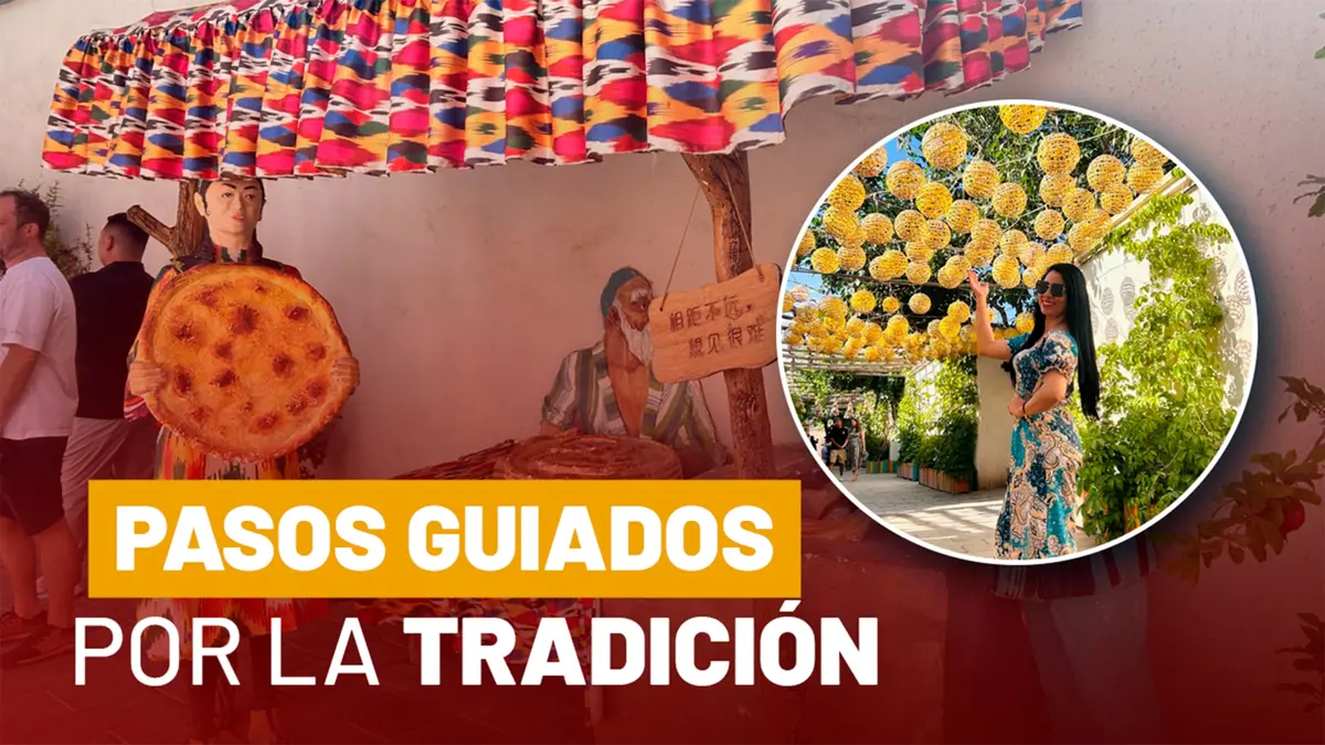 Desde Qiuci hasta Nicaragua: un viaje entre culturas