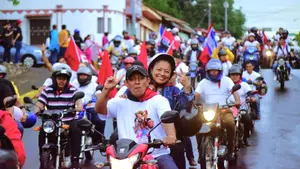 Rivas, Madriz y León honran la gesta revolucionaria rumbo al 46/19