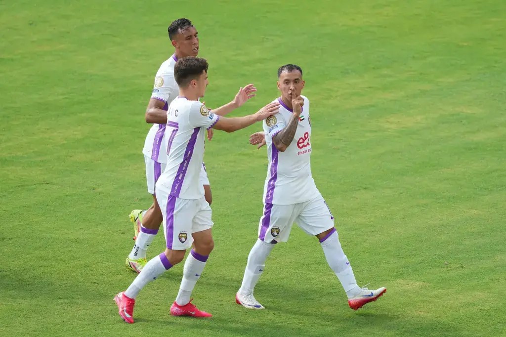 Al Ain se despide del Mundial con orgullo y victoria ante Wydad