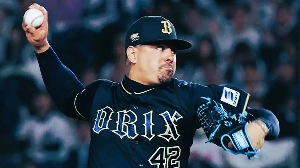Latinos brillan en la jornada del béisbol japonés