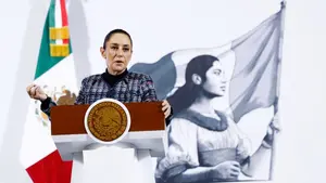 “México no es piñata”: presidenta Sheinbaum responde a EE.UU. tras sanciones financieras