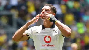 Dortmund respira con un 4‑3 lleno de drama ante Sundowns