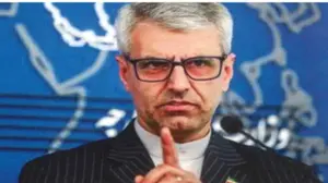 Irán a Grossi: “Traicionó el Tratado de No Proliferación”