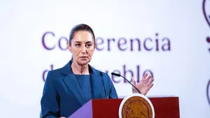 Presidenta Sheinbaum desmiente acusaciones de funcionaria de Seguridad de EE.UU.