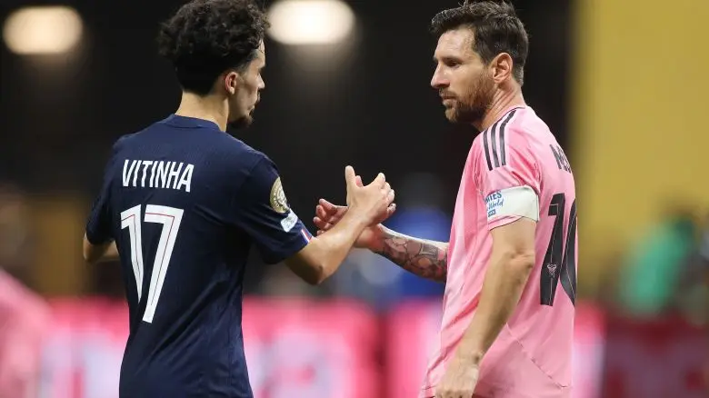 Messi se despide del Mundial de Clubes tras derrota del Inter Miami