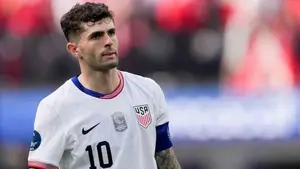Pulisic defiende su ausencia en Copa Oro tras críticas