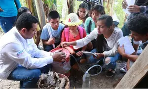 Inatec impulsa la educación técnica en el campo