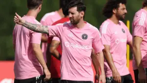 Messi ilusionado con el Mundial de Clubes FIFA 2025