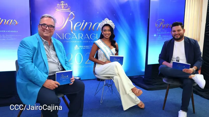 Reinas Nicaragua fortalece el protagonismo juvenil con castings departamentales