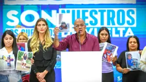 Venezuela exige retorno de 18 niños migrantes secuestrados por EE.UU.