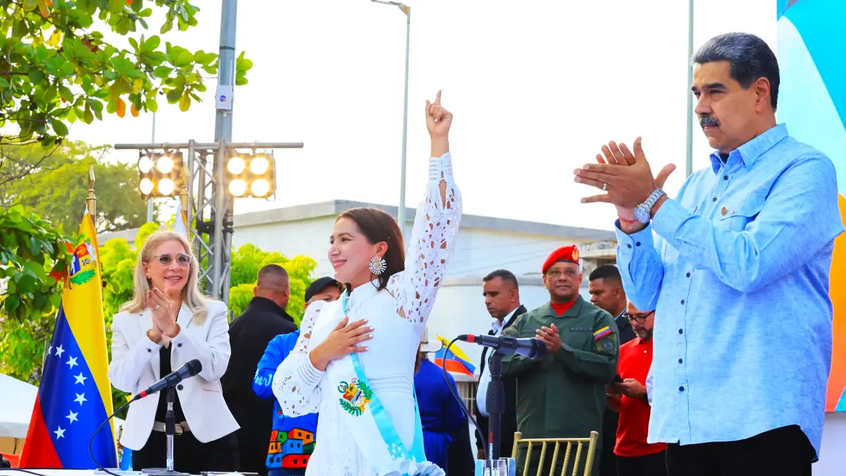 Presidente Maduro informa capturan a sicarios colombianos que buscaban desestabilizar Venezuela