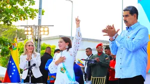 Presidente Maduro informa capturan a sicarios colombianos que buscaban desestabilizar Venezuela
