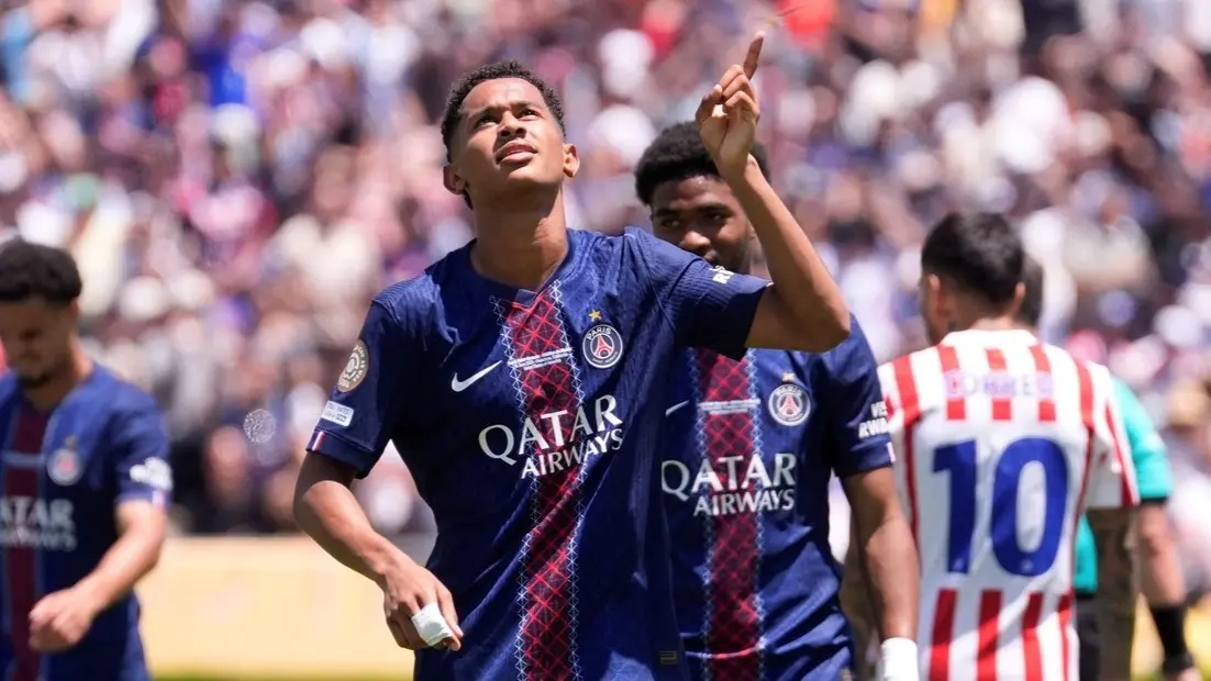 PSG inicia el Mundial de Clubes con goleada al Atlético de Madrid