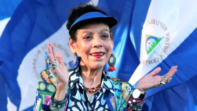 Copresidenta Rosario agradece saludos de líderes mundiales por el 46/19