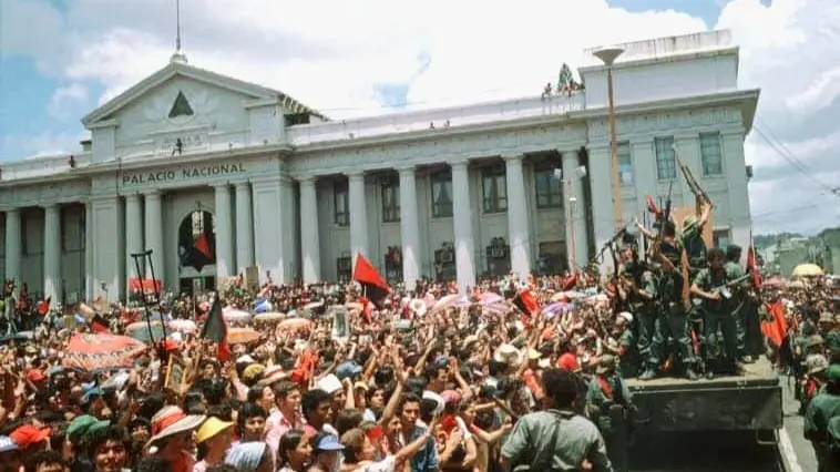 Así comenzó la victoria popular el 18 de julio de 1979 en Nicaragua