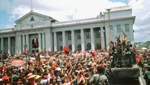 Así comenzó la victoria popular el 18 de julio de 1979 en Nicaragua