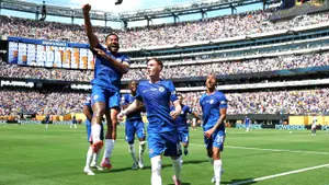 Chelsea se corona campeón del Mundial de Clubes tras golear al PSG