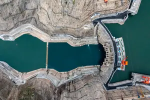 China inicia construcción de la central hidroeléctrica más grande del mundo