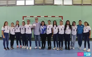 Juventud que inspira: Nicaragua lista para competir en torneos internacionales