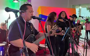 Juventud Sandinista celebra junto a Venezuela la soberanía de la Patria Grande
