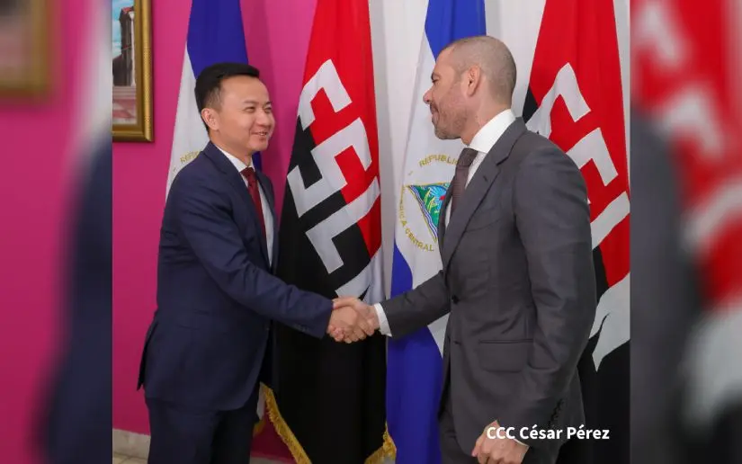 China y Nicaragua avanzan con respaldo político y cooperación técnica