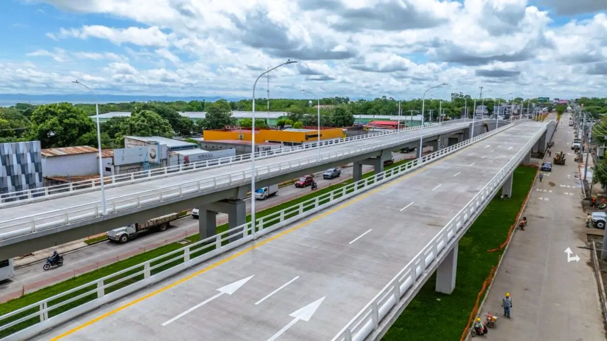 Rumbo al 46/19, Managua se moderniza con nuevas obras viales