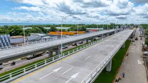Rumbo al 46/19, Managua se moderniza con nuevas obras viales