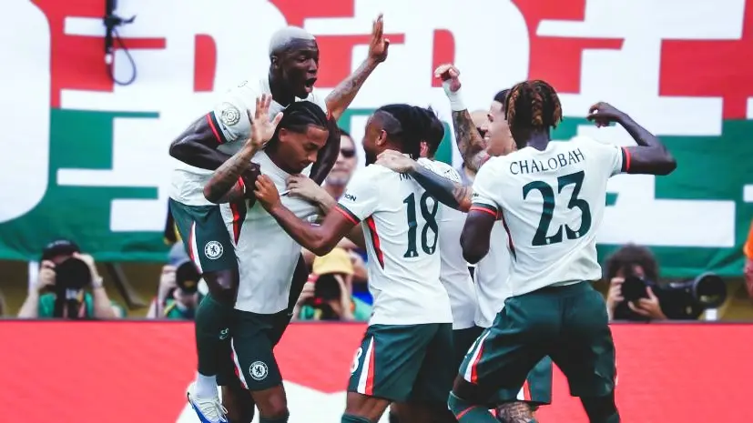Joao Pedro lleva a la final al Chelsea y elimina al Fluminense