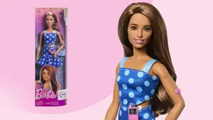 Mattel apuesta por la inclusión con Barbie que vive con diabetes tipo 1
