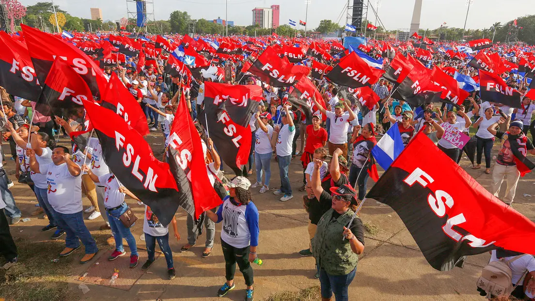 Embajada de Nicaragua en Moscú conmemora el 46/19 con mensaje de Putin