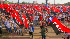 Embajada de Nicaragua en Moscú conmemora el 46/19 con mensaje de Putin