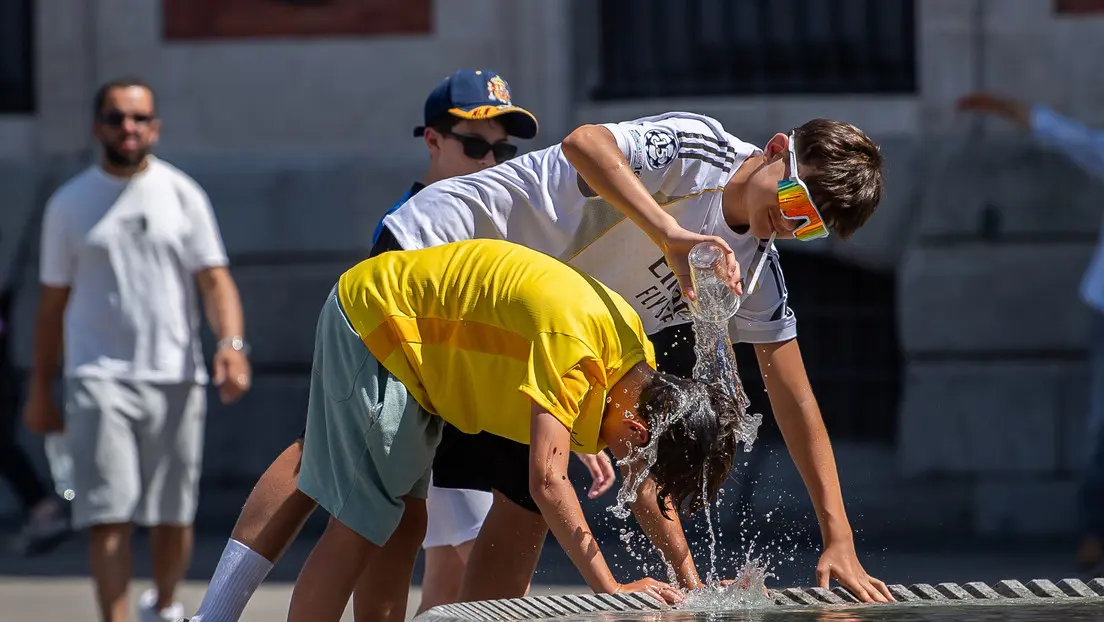 Crisis climática: el calor es más mortal que el tráfico en España